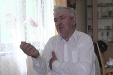 Pszczoły są jak rodzina ludzka - Zenon Liśkiewicz - fragment relacji świadka historii [WIDEO]