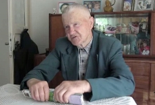 Cień z Lubelszczyzny - Bolesław Szacoń - fragment relacji świadka historii [WIDEO]