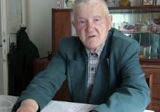 Ktoś ich zdradził - wiadomo kto - Bolesław Szacoń - fragment relacji świadka historii [WIDEO]