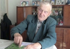 Były leżaki i stojaki - Bolesław Szacoń - fragment relacji świadka historii [WIDEO]