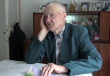 Temperatura w kłębie pszczelim - Bolesław Szacoń - fragment relacji świadka historii [WIDEO]