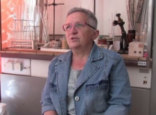 Technikum w Pszczelej Woli zmieniło się na przestrzeni lat - Elżbieta Gajowiak - fragment relacji świadka historii [WIDEO]