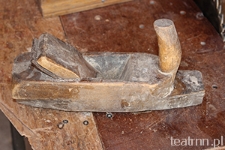 Hebel w kształcie cz&oacute;łenka