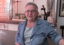 Ze Śląska wyjechałam w trudnym okresie, tuż przed stanem wojennym - Elżbieta Gajowiak - fragment relacji świadka historii [WIDEO]