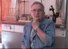 Państwo Wawrynowie, pan Mieczysław Wojtacki i inni pracownicy Pszczelej Woli - Elżbieta Gajowiak - fragment relacji świadka historii [WIDEO]