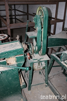 Maszyna do obr&oacute;bki drewna