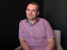 Pierwsze szlify w pszczelarstwie - Grzegorz Borsuk - fragment relacji świadka historii [WIDEO]