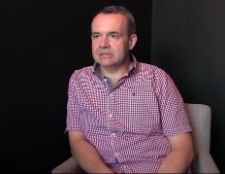 Czy wybrać Pszczelą Wolę ? - Grzegorz Borsuk - fragment relacji świadka historii [WIDEO]