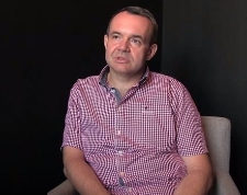 R&oacute;wnowaga jest najważniejsza - Grzegorz Borsuk - fragment relacji świadka historii [WIDEO]