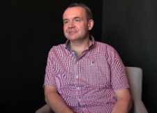 Zimowe niepokoje w ulu - Grzegorz Borsuk - fragment relacji świadka historii [WIDEO]