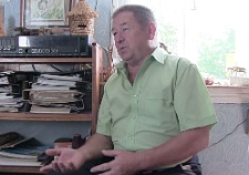 Pszczelarz musi być z przyrodą na Ty - Kazimierz Brudkowski - fragment relacji świadka historii [WIDEO]