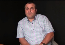 Moje zainteresowania naukowe - Mariusz Gagoś - fragment relacji świadka historii [WIDEO]