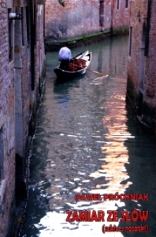 Zamiar ze sł&oacute;w (szkice, notatki)