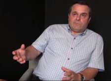 Pszczoły nie są tylko dla nas, one są dla całej naszej planety - Mariusz Gagoś - fragment relacji świadka historii [WIDEO]