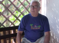 Pszczołami zainteresowałem się dzięki c&oacute;rce - Julian Kwiatkowski - fragment relacji świadka historii [WIDEO]