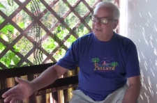 Jestem w Wojew&oacute;dzkim Związku Pszczelarzy, bo lubię społecznie pracować - Julian Kwiatkowski - fragment relacji świadka historii [WIDEO]