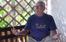 Zawsze miałem krainki, teraz powoli przechodzę na pszczołę kaukaską - Julian Kwiatkowski - fragment relacji świadka historii [WIDEO]