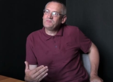 Naukowcy świata pszczelarskiego - Cezary Kruk - fragment relacji świadka historii [WIDEO]