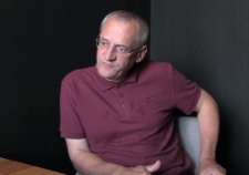 Od Niemiec do Indii - Cezary Kruk - fragment relacji świadka historii [WIDEO]