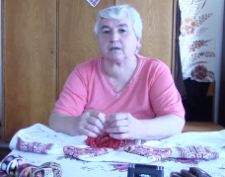 Damski i męski str&oacute;j krzczonowski - Zofia Dadej - fragment relacji świadka historii [WIDEO]