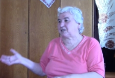 Chleba nie piecze się na sękatym drzewie - Zofia Dadej - fragment relacji świadka historii [WIDEO]