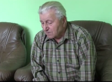 Kobiety prały u jeziora - Kazimierz Zamojski - fragment relacji świadka historii [WIDEO]