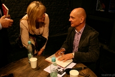 Promocja książki Dariusza Rosiaka "Wielka odmowa"