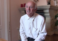 Nauka od starych mistrz&oacute;w - Adam W&oacute;jcik - fragment relacji świadka historii [WIDEO]