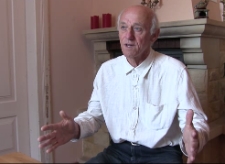 Doskonała proporcja plastra - Adam W&oacute;jcik - fragment relacji świadka historii [WIDEO]