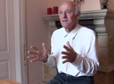 Fizycy i pszczoły - Adam Wójcik - fragment relacji świadka historii [WIDEO]