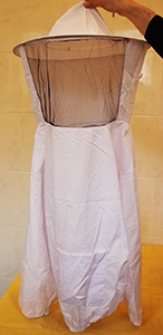 Bluza pszczelarska z kapeluszem