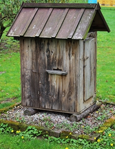 Ul z ekspozycji Technikum Pszczelarskiego w Pszczelej Woli