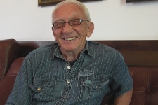 Wsp&oacute;łpraca z Januszem Muniakiem. Malarstwo i Jazz - Witold Miszczak - fragment relacji świadka historii [WIDEO]