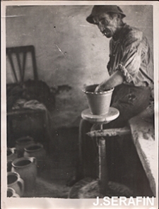 Garncarz z Biłgoraja