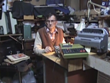 Egzaminy czeladnicze i mistrzowskie - Ryszard Zalewski - fragment relacji świadka historii [WIDEO]