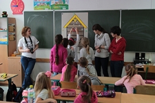 Warsztaty "Obraz pszczoły: symbolika i ikonografia" w Szkole Podstawowej nr 50 w Lublinie