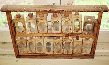 Klateczki na matki pszczele