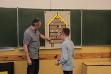 Warsztaty "Obraz pszczoły: symbolika i ikonografia" w Szkole Podstawowej nr 44 w Lublinie