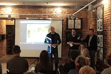 Promocja projektu "Rzemiosło. Etos i odpowiedzialność"