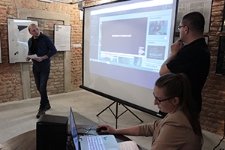 Promocja projektu "Rzemiosło. Etos i odpowiedzialność"