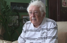 Basen przy ulicy Ewangelickiej - Leszek Szczepański - fragment relacji świadka historii [WIDEO]