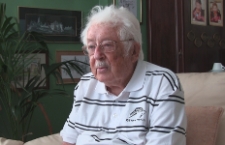 Gimnazjum Staszica było właściwie za miastem - Leszek Szczepański - fragment relacji świadka historii [WIDEO]