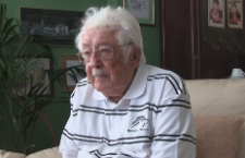 G&oacute;rki Czechowskie i inne miejsca na sporty zimowe - Leszek Szczepański - fragment relacji świadka historii [WIDEO]