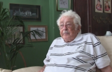 Teatr w budowie - Leszek Szczepański - fragment relacji świadka historii [WIDEO]