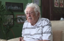 Gra w hacele - Leszek Szczepański - fragment relacji świadka historii [WIDEO]