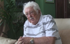 Gra w ping-ponga - Leszek Szczepański - fragment relacji świadka historii [WIDEO]