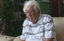 Gra w cymbergaja - Leszek Szczepański - fragment relacji świadka historii [WIDEO]