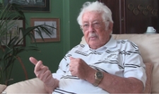 "4 pokoje" - powiedzieliśmy - Leszek Szczepański - fragment relacji świadka historii [WIDEO]