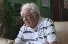 Strajki uczni&oacute;w w 1947 - Leszek Szczepański - fragment relacji świadka historii [WIDEO]