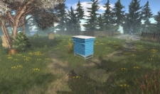 Trailer aplikacji do projektu "Pszczelarstwo na Lubelszczyźnie. Nieopisana historia - Rzeczpospolita Pszczelarska"